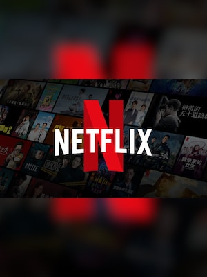 Netflix 1 Month Subscription – Digital Code (USA)